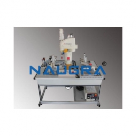 Palletizing Robot Training System